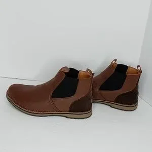 Izod | Shoes | Izod Lucus Chukka Leather Nubuck Boot Light  display picture 3